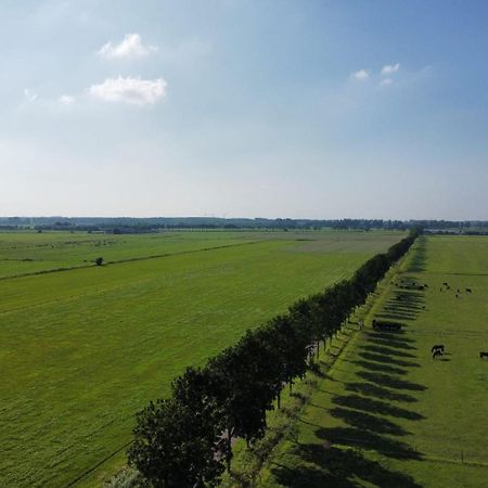 Tricht Landelijke Huis In De Betuwe المظهر الخارجي الصورة