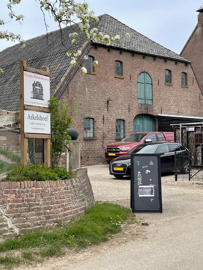 Tricht Landelijke Huis In De Betuwe المظهر الخارجي الصورة