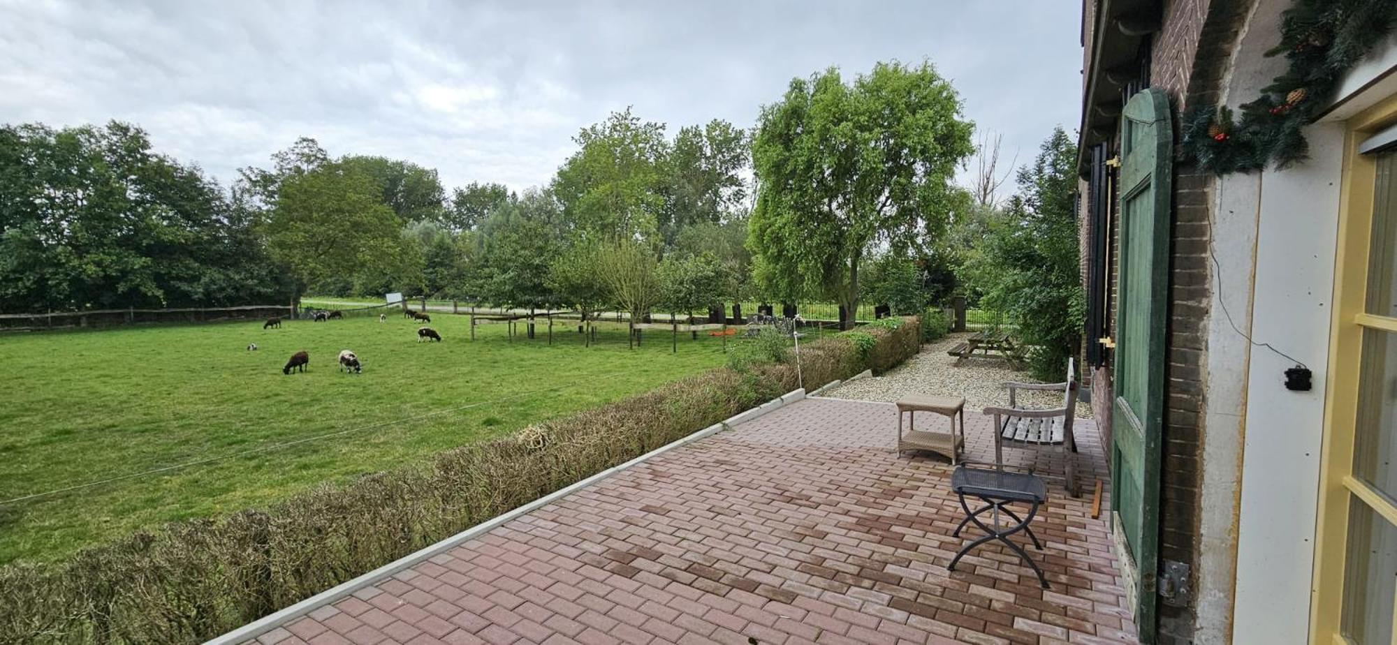Tricht Landelijke Huis In De Betuwe المظهر الخارجي الصورة